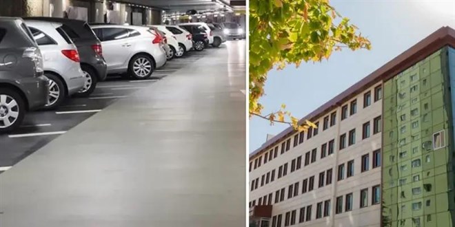 �zel hastane 'otopark'lar� mevzuat gere�i �cretsiz olmal�!
