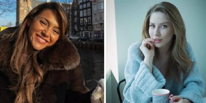 Uyu�turucu operasyonu: �a�la Boz ve Melis Sabah g�zalt�nda