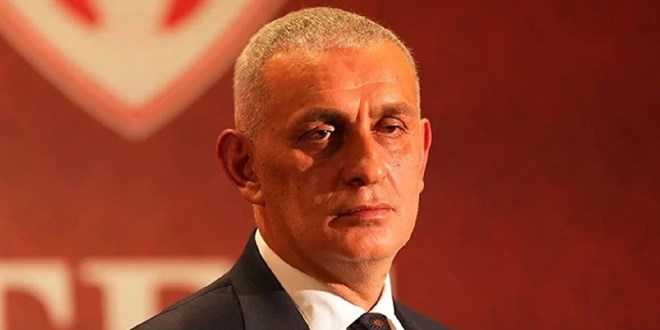 TFF'den Ba�kan Hac�osmano�lu'nun sa�l�k durumu a��klamas�