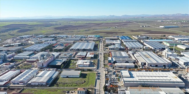 OSB ve sanayi siteleri i�in 2026'da 34 milyar liral�k kaynak ayr�ld� - Son Dakika Haber