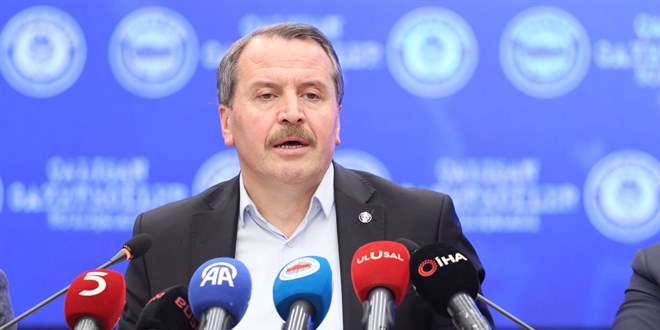 Ali Yal��n: ��retmen A����, �cret Kayb� ve Enflasyon E�itim �al��anlar�n� Zorluyor - Son Dakika Haber