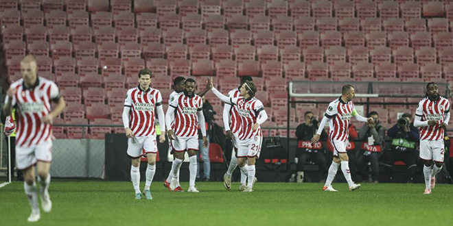Samsunspor'un UEFA Konferans Ligi son 16 turundaki rakibi belli oldu - Son Dakika Haber