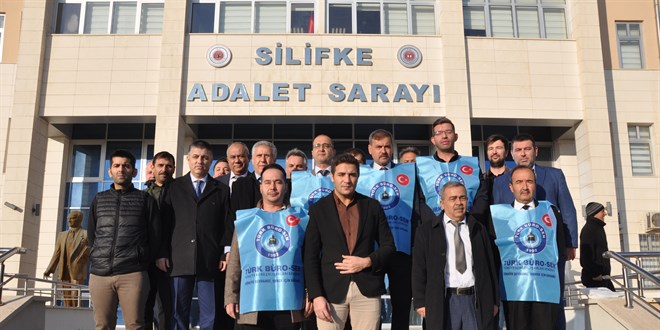 Adliye veznedar�na tokat atan avukata adli kontrol - Son Dakika Haber