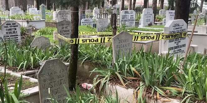 Mezarl��a izinsiz bebek cenazesi defnedilmesine soru�turma - Son Dakika Haber