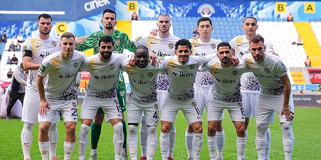 Bahis soru�turmas� kapsam�nda Ey�pspor'a kayy�m atand�