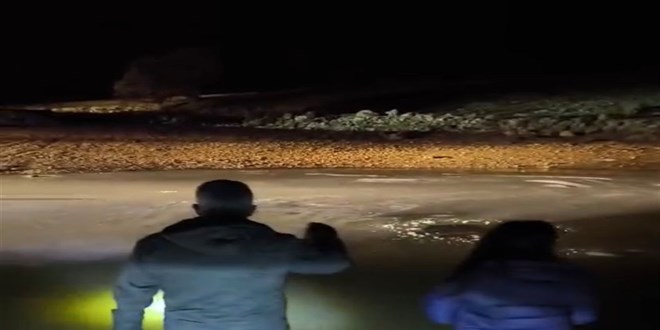 Mardin'de endi�eli bekleyi�: �ki �ocuktan haber al�nam�yor