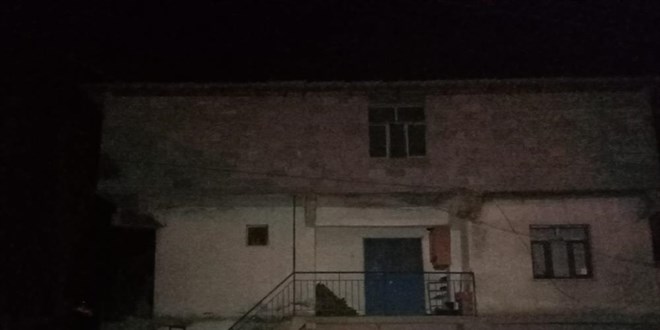 Sobadan s�zan gazdan zehirlenen kar� koca hayat�n� kaybetti - Son Dakika Haber