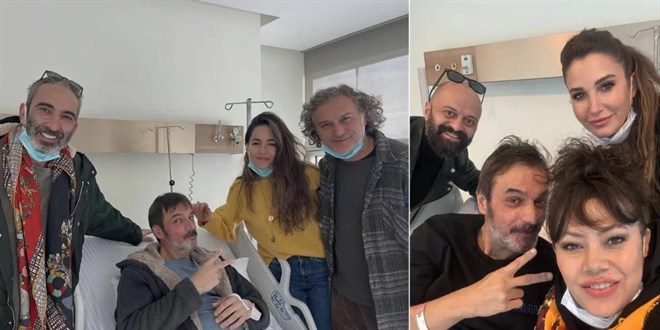 Sevenleri seferber oldu: �nl� oyuncuya don�r aran�yor