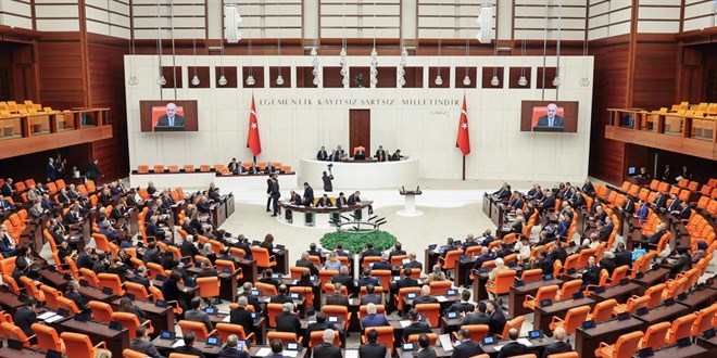 En d���k emekli ayl��� d�zenlemesi i�in g�zler TBMM'de