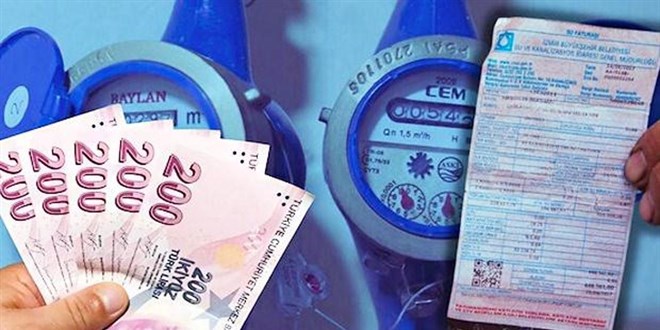 �SK�'nin Emsal Fatura Uygulamas� Vatanda�� Ma�dur Ediyor