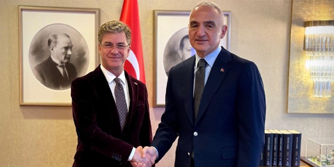 Tan Sa�t�rk'�n yeni g�revi belli oldu