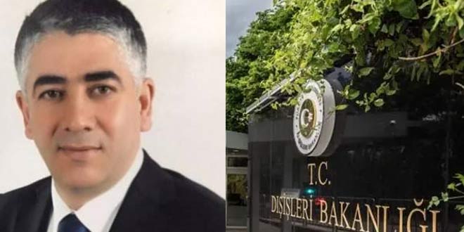 D��i�leri Bakan Yard�mc�l���na Hac� Ali �zel atand�