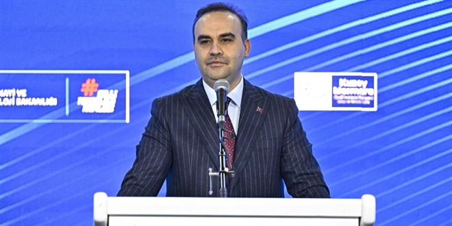 Bakan Kac�r: Mega end�striyel b�lgeler in�a edece�iz