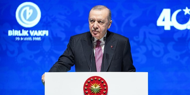 Erdo�an'dan sanal kumar a��klamas�: K�k�n� kaz�yaca��z