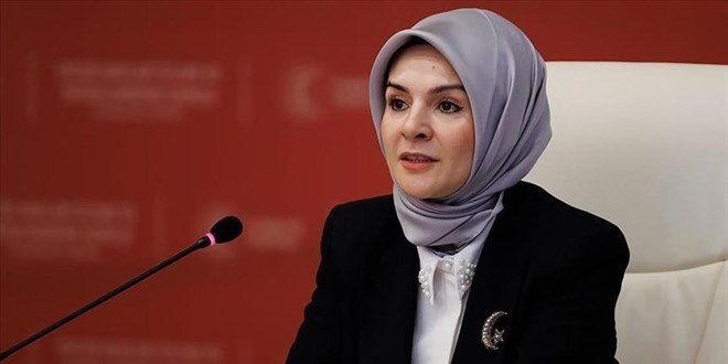Bakan G�kta�: Ankara'da e�inden �iddet g�ren karde�imizin yan�nday�z - Son Dakika Haber