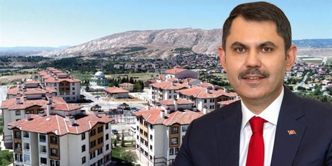 Bakan Kurum'dan 'Fahi� Site Aidat�' A��klamas� - Son Dakika Haber