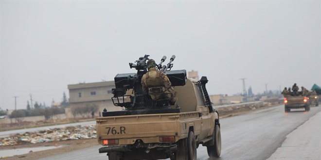 ABD'den Suriye ordusuna Halep ve Tabka'daki operasyonlar� durdurma �a�r�s�