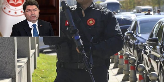 Cumhurba�kan� Koruma Dairesi personeli e�ine �iddetten tutukland� - Son Dakika Haber