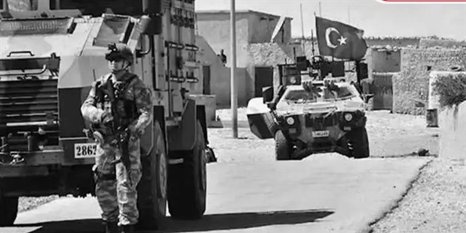 Ankara ve �am'dan ortak kararl�l�k: Rakka kritik e�ik, hedef Kam��l�!