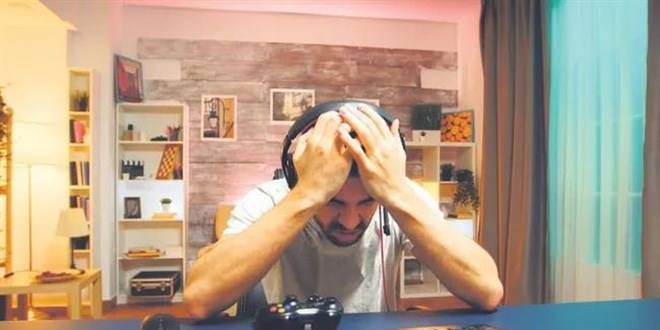 Sessiz ve g�r�nmez felaket: Sanal kumar gen�li�i yutuyor! - Son Dakika Haber