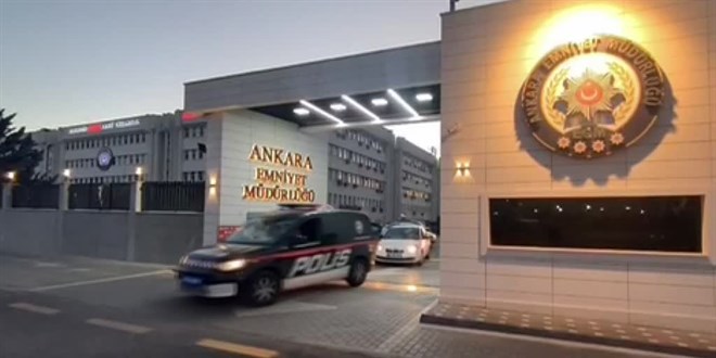Ankara'da kar��l�ks�z �ek operasyonu: 14 ��pheli yakaland� - Son Dakika Haber