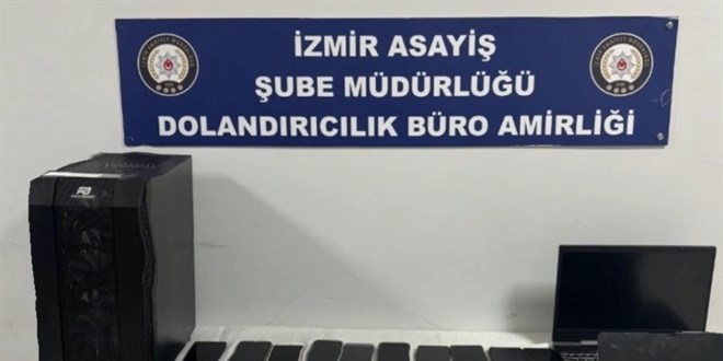 �zmir'de 15 milyonluk 'sahte uzla�t�rmac�' vurgunu: 15 tutuklama