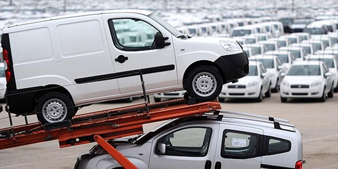 Hafif ticaride 2025 rekoru: ��te T�rkiye'de hafif ticarinin en �ok satan�!