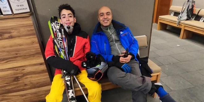 Grand Kartal Otel facias�nda kayak kul�b� sahibine ve e�itmenlerine su� duyurusu - Son Dakika Haber