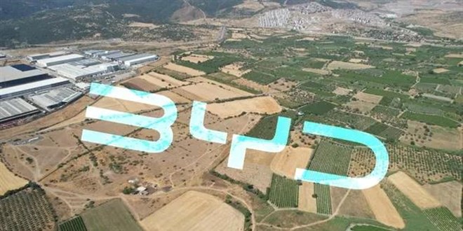 OSB Ba�kan� konu�tu: Manisa'ya BYD yat�r�m� neden gecikti?