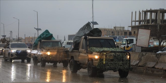 Deyrizor ter�r �rg�t� YPG/SDG'den tamamen kurtard�