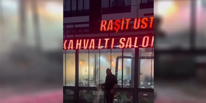 Sosyal medya i�in yapt�, Hastanede bitti - Son Dakika Haber