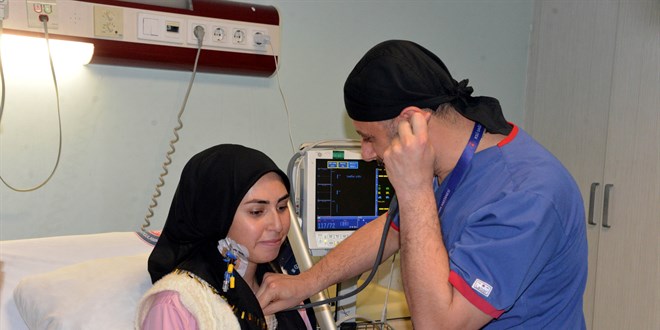 Nefes darl��� �ikayetiyle gitti, milyonda bir g�r�len hastal��� oldu�unu ��rendi - Son Dakika Haber