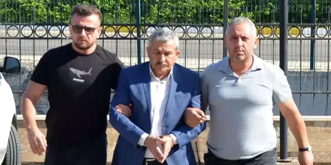 Eski meclis �yesini �ld�ren eski ba�kan yard�mc�s�na m�ebbet