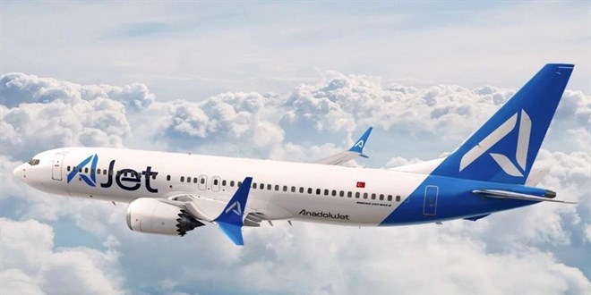 AJet hava muhalefeti sebebiyle 38 u�u�u iptal etti - Son Dakika Haber