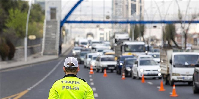 �stanbul'da baz� yollar trafi�e kapat�lacak