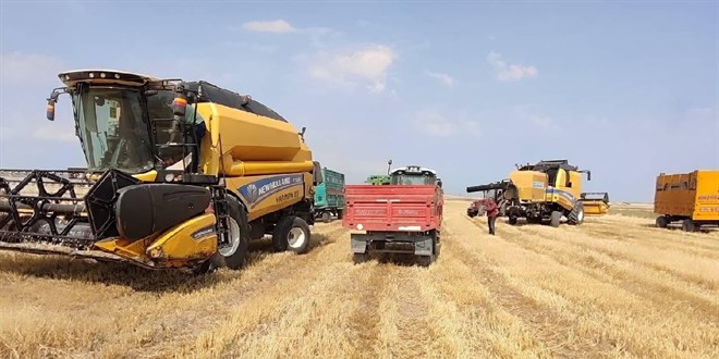 Tar�mda t�m zamanlar�n en y�ksek y�ll�k ihracat� - Son Dakika Haber