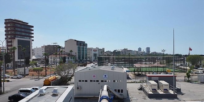 Deprem b�lgesine 697 milyar liral�k kaynak