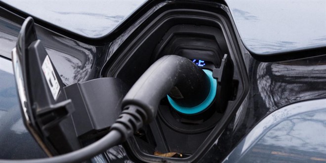 Elektrikli ara� �arj soket say�s� 38 bini a�t� - Son Dakika Haber