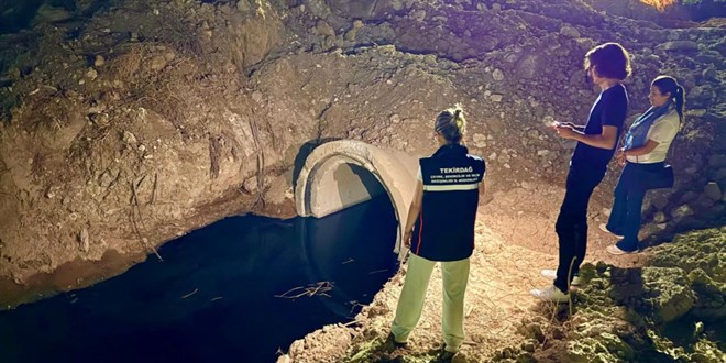 Tekirda�'da havay� kirleten tesislere 39 milyon lira ceza - Son Dakika Haber