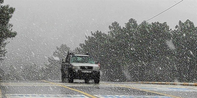 �stanbul Valili�i'nden buzlanma ve don uyar�s� - Son Dakika Haber