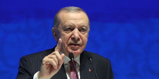Erdo�an: T�rkiye art�k takip edilen bir havac�l�k �lkesi - Son Dakika Haber