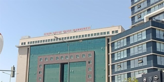 �zmir'deki r��vet davas�nda icra m�d�r� ve yard�mc�s�na adli kontrol