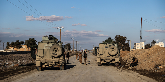 Suriye ��i�leri: YPG/SDG, DEA�'l� ter�ristleri serbest b�rakt�