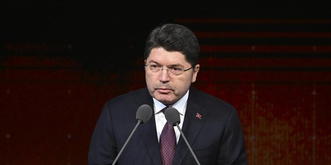 Bakan Tun�'tan Yarg�tay Tetkik Hakimi Ko� i�in ba�sa�l��� mesaj� - Son Dakika Haber