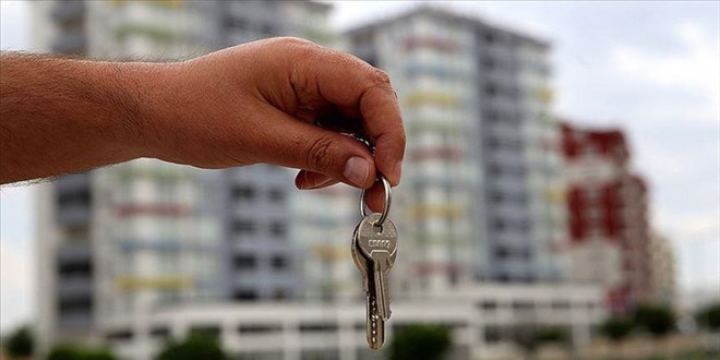 Ucuz �ehirler konutta �ok kazand�rd�! 10 ilde metrekare fiyat� 40 bini a�t�