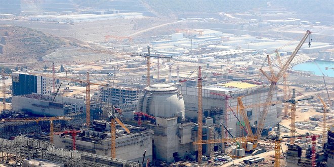 Akkuyu ile T�rkiye n�kleer lige ��kt�! 11 milyar dolarl�k yerli katk�