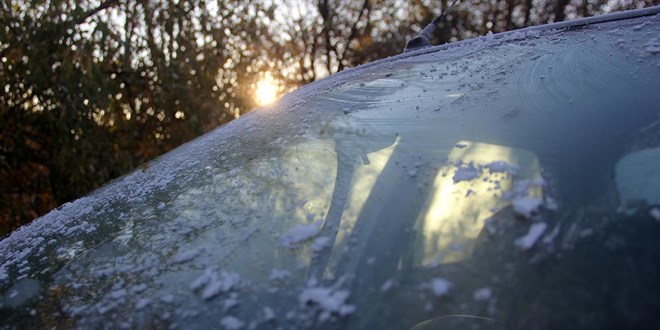T�rkiye buz kesti, 81 ilde termometreler eksi dereceyi g�sterdi - Son Dakika Haber