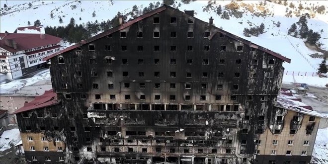 78 ki�inin hayat�n� kaybetti�i Kartalkaya facias�n�n �zerinden 1 y�l ge�ti - Son Dakika Haber