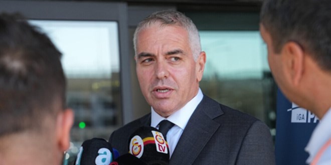 Galatasaray Genel Sekreteri Eray Yazgan'a 10 ay hapis cezas�! - Son Dakika Haber