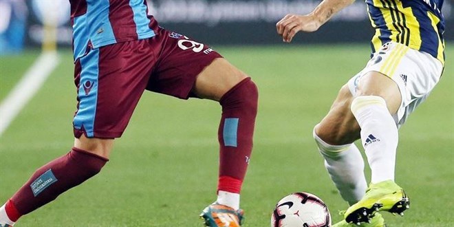 Trabzonspor-Fenerbah�e ma��n�n tarihi belli oldu - Son Dakika Haber